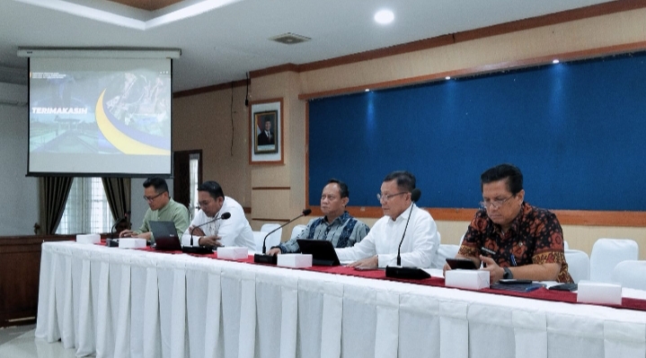 Pemkab Deliserdang Dukung Percepatan Pelaksanaan Sistem Penyediaan Air Baku