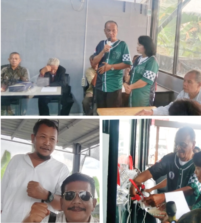 Carwash Dan Cafe Seven-Seven Tanjungmorawa Gelar Grand Opening