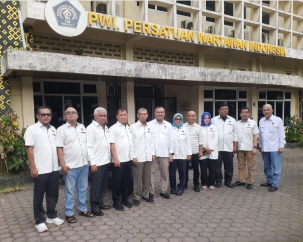 Refleksi Pers 2025 PWI Dan DKP Sumut, PWI Akan Tingkatkan Kualitas Dan Pemahaman KEJ