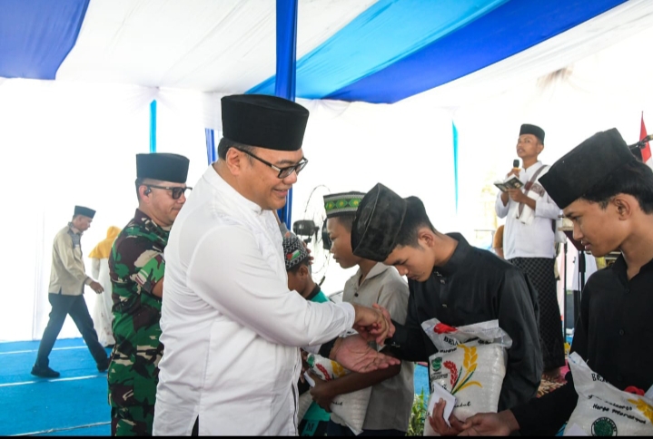 Peringatan Isra Mikraj Nabi Muhammad SAW 1447 H Agenda Besar Pertama di Labuhan Deli