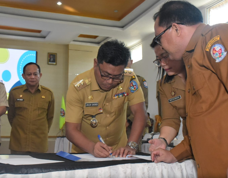 88 Desa di Deliserdang Akan Gelar Pilkades