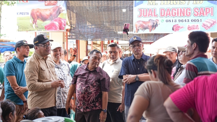Pengutipan Retribusi Parkir Dihentikan Sementara