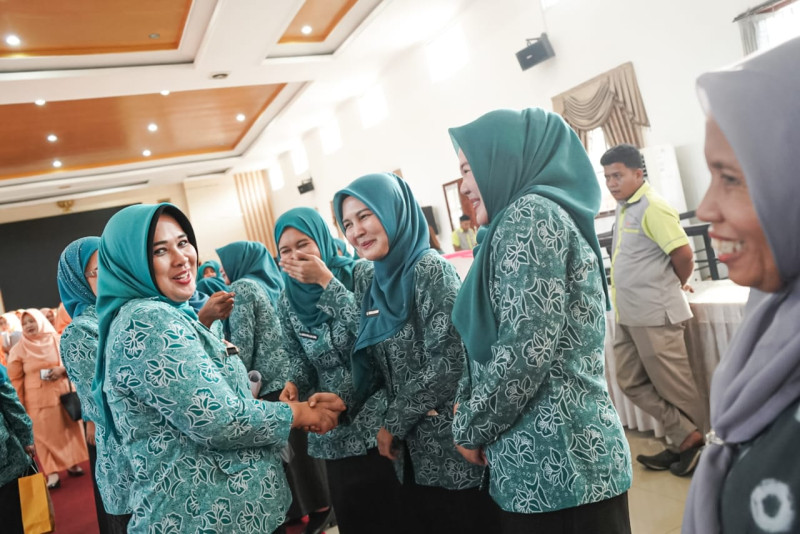 Peran Strategis PKK Wujudkan Keluarga Sehat Dan Sejahtera