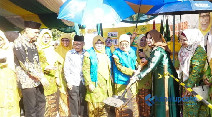 Pemkab Deli Serdang Dukung Penuh Pembangunan Rumah Bersinar &lsquo;Aisyiyah untuk Pemulihan Perempuan dari Adiksi  &lrm;