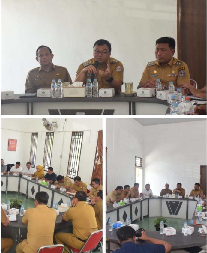 Bupati: BUMD Bhineka Perkasa Jaya Harus Dikelola Secara Profesional