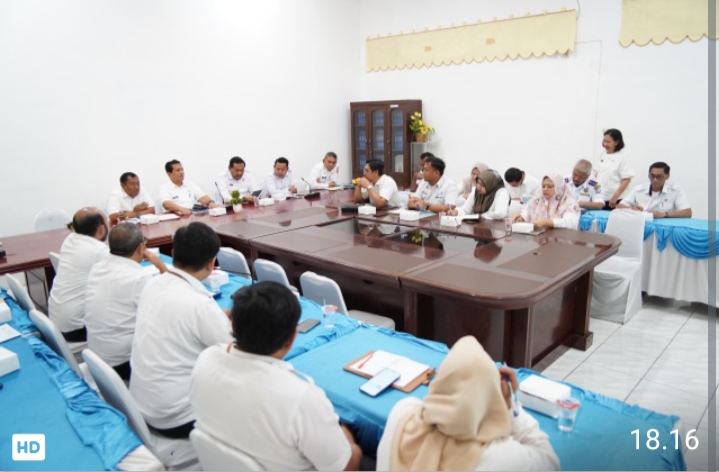 Kabag Hukum: KSP Aset Daerah Harus Melalui Proses Tender