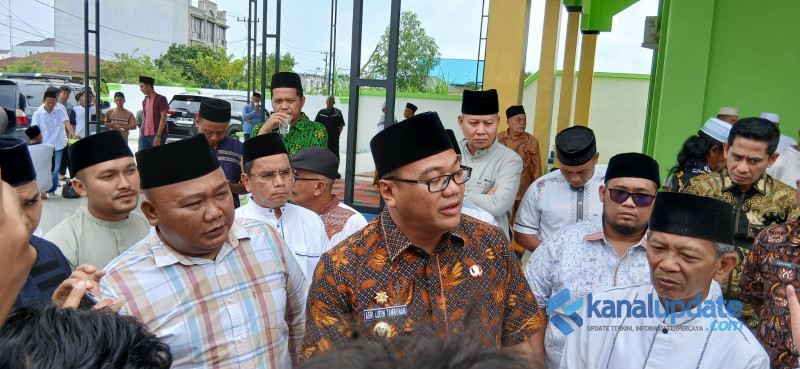 Deli Serdang Semakin Meneguhkan Nilai Religius Sesuai Visi Pembangunan  &lrm;