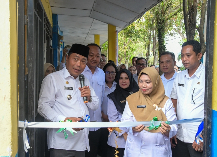 Komitmen Dukung Sekolah Sehat Dan Layak Bagi Peserta Didik