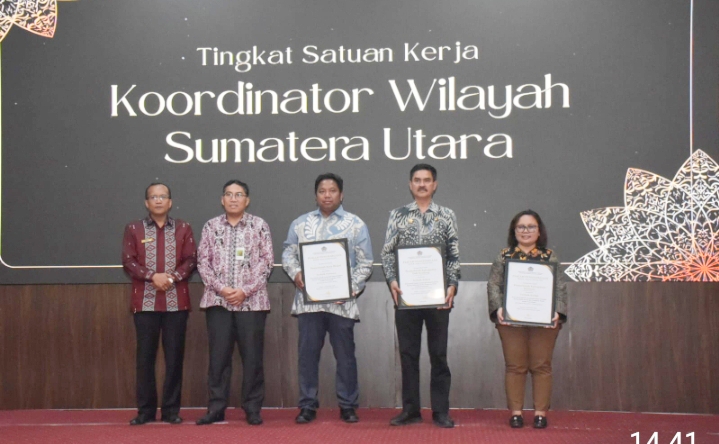 Pemkab Deliserdang Terbaik Kedua Pemerintah Daerah Terinisiatif