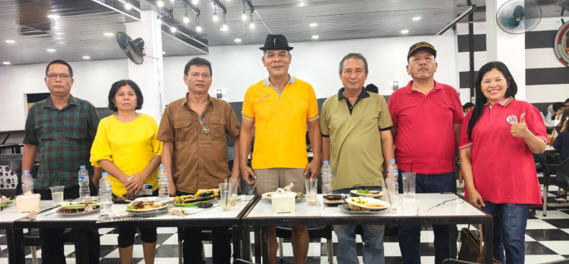 Panitia Reuni Akbar Alumni 1989 SMAN Pangururan Dibubarkan