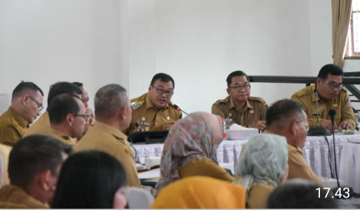 Kepala OPD Harus Susun Target Kinerja Spesifik
