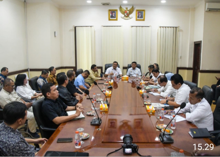 Pemkab Deliserdang Perkuat Mitigasi Dan Penanganan Darurat Banjir