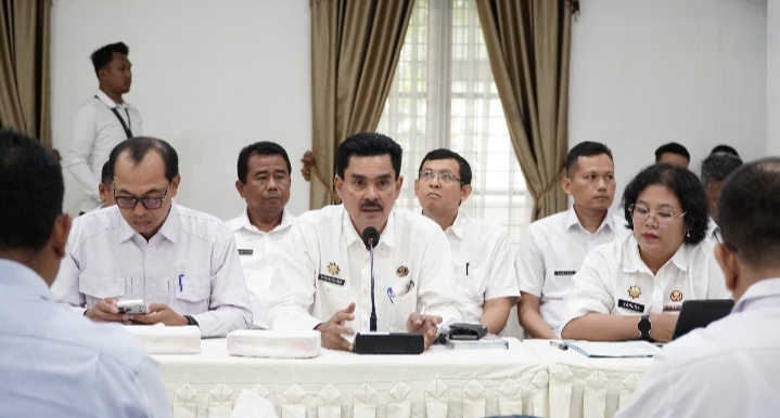 Penataan Kabel Utilitas Harus Segera Dikerjakan Sebelum HUT 26 APKASI