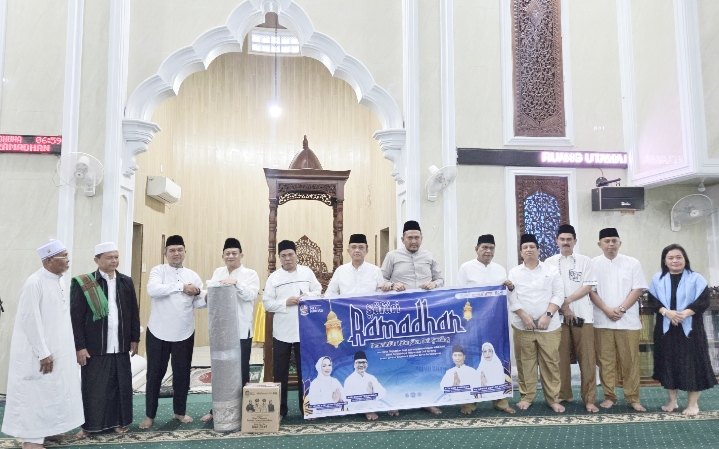 Nilai-Nilai Religius Landasan Moral Program Pemerintah