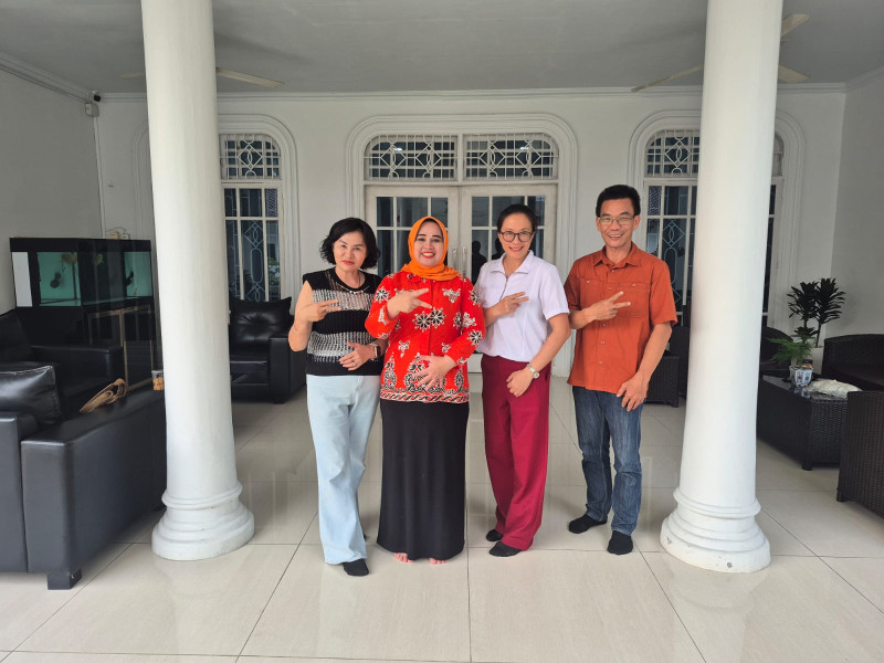 Perayaaan Imlek se-Deliserdang Sumut 2026 Akan Digelar di Tanjungmorawa