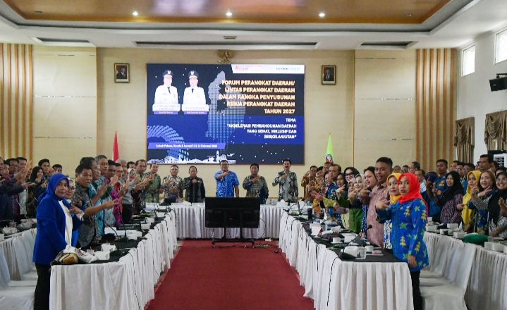 Asri Ludin: RKPD Deliserdang 2027 Harus Berkesinambungan