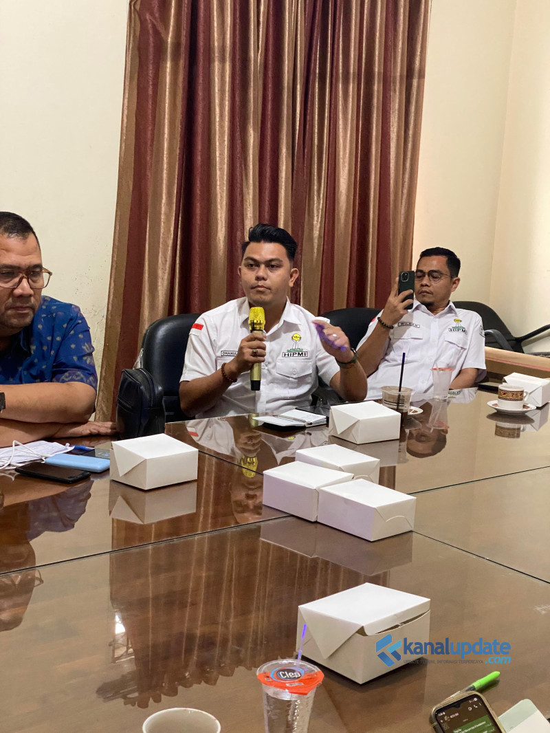 HIPMI Deli Serdang wujudkan Visi Bupati Bangun Ekonomi Kreatif dan  Pariwisata