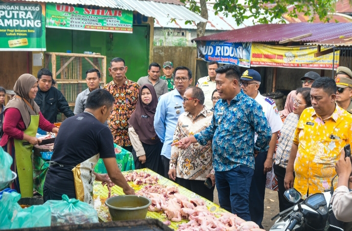 Stok Kebutuhan Pokok di Ramadan dan Jelang Idul Fitri Tersedia, Harga Stabil