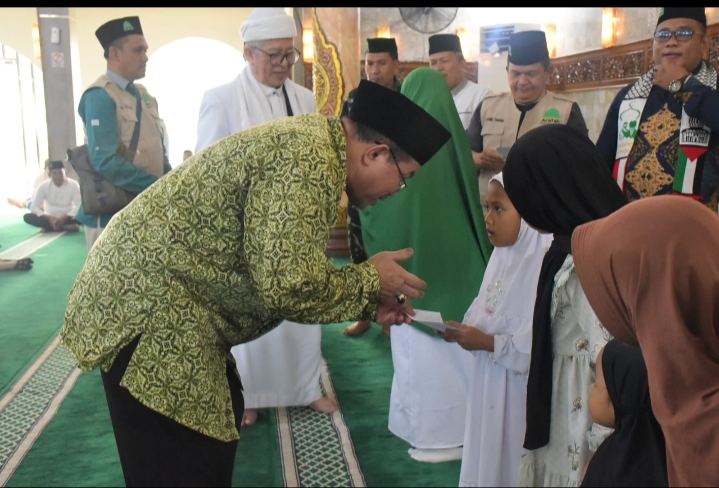 Isra Mikraj Tuntut Umat Islam Kendalikan Diri Dan Berjuang Secara Seimbang