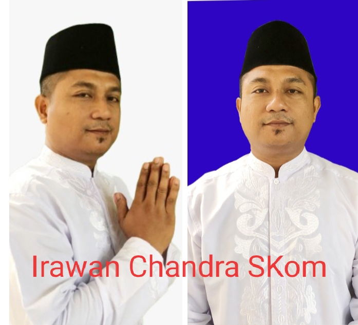 Irawan Chandra S KOM Balon Kades Bandar Labuan Tanjungmorawa