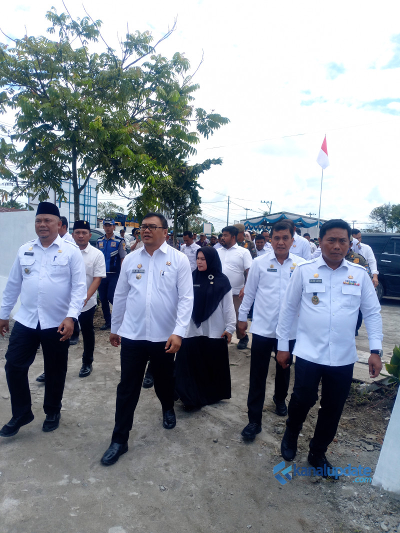 Tak Lagi Bergantung Provinsi, Jalur Kabupaten Jadi Target Besar Tahun Kedua