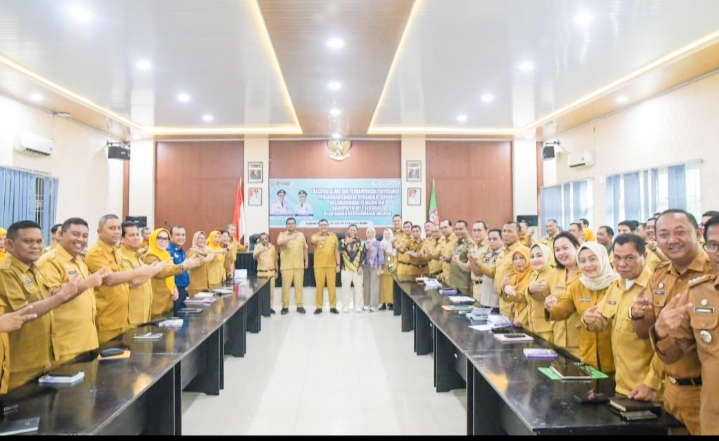 Penyusunan Perjanjian Kinerja Harus Terukur, Konkret Dan Berdampak Nyata