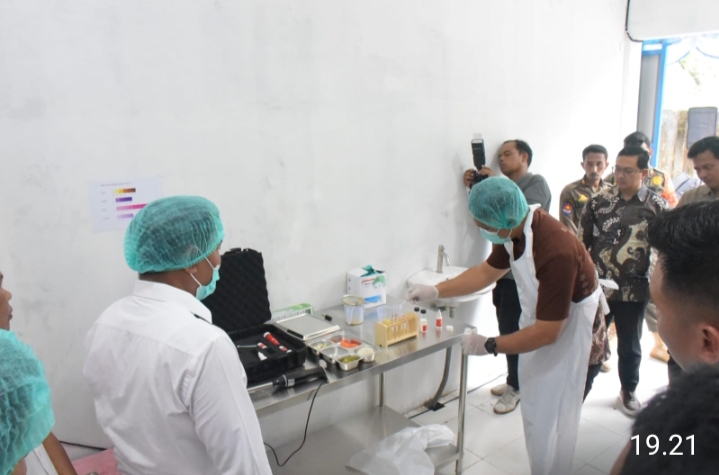 Program SPPG Sejalan dengan Komitmen Wujudkan Masyarakat Deliserdang Sehat