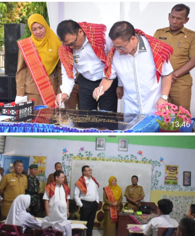 Ruang Kelas Baru Harus Seiring dengan Peningkatan Kualitas Pendidikan