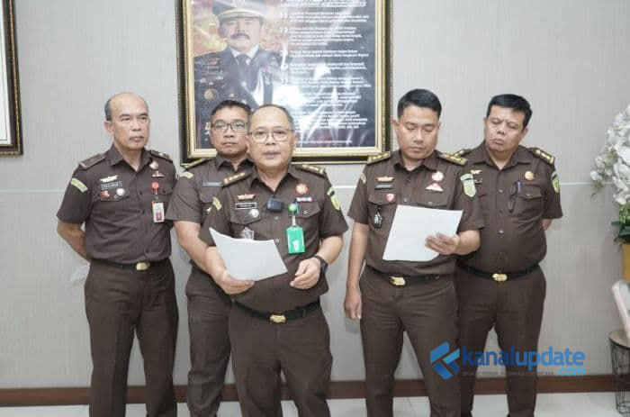 Jaksa Agung Ganti Kajari Deli Serdang dan Padang Lawas, Ini Nama Pejabat Barunya