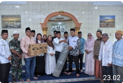 Safari Ramadan, Momentum Perkuat Sinergi Ulama Dan Umara