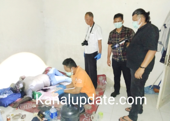 Jaya Siburian Ditemukan Sudah "Kaku" di Kamar Kost