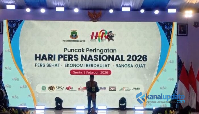 HPN 2026: Pemerintah Janjikan Keberlanjutan Ekonomi Media, Momentum Penguatan Pilar Demokrasi