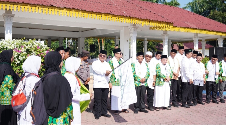 Manasik Haji MDTA Perkuat Pendidikan Keagamaan Generasi Muda Deliserdang