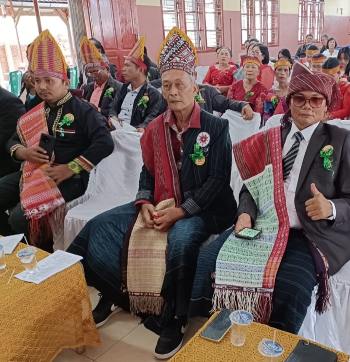 Punguan Raja Sitempang Pematangsiantar Gelar Partangiangan Bona Taon 2026 Meriah