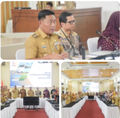Program Kerja TPAKD Deliserdang 2026 Fokus pada 4 Pilar Utama