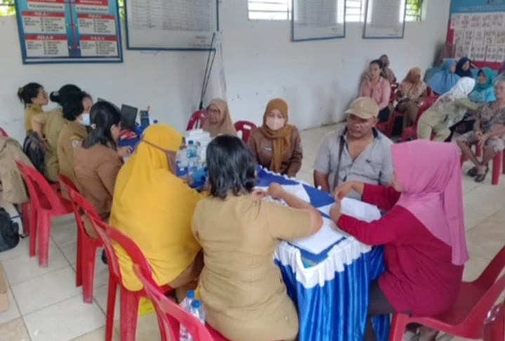 Gedung Kesehatan di Desa Mabar Bukan Pustu, Tapi Poskesdes