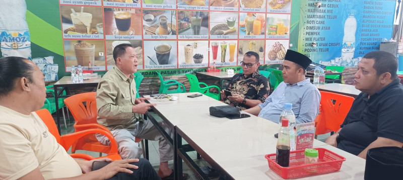 DPW PKB Sumut Laksanakan Penataan Pengurus DPC PKB Deli Serdang