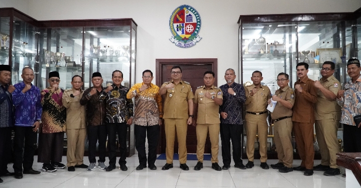 Kolaborasi Majukan Pendidikan di Deliserdang