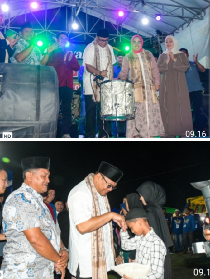 Bazar Ramadan Diikuti 100 Pelaku UMKM, Bukti Pertumbuhan Ekonomi Naik