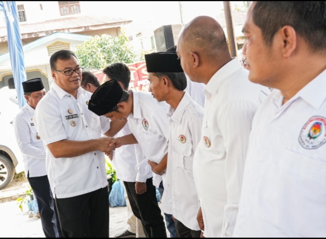 Pengukuhan Pengurus FPLA Deliserdang 2025&ndash;2030, Bupati: Bersatu dan Menyatukan Kekuatan di Tengah Perbedaan