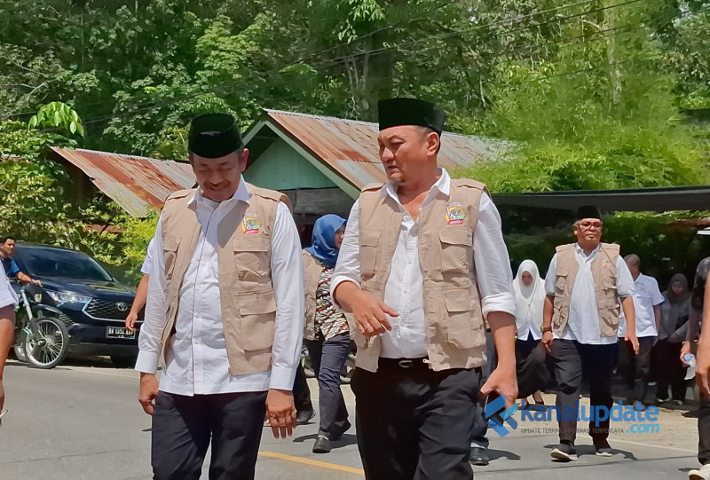 &lrm;14 Tahun Terkatung, Tokoh Masyarakat Ali Mutiara Rangkuti Desak Evaluasi Plasma PTPSU di Simpang Gambir