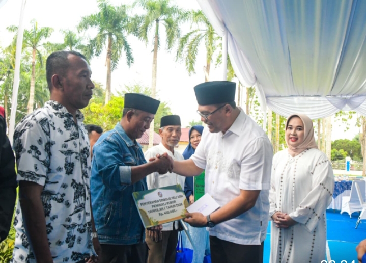 Honor Bilal Mayit Dan Penggali Kubur Dibayar Setiap Bulan