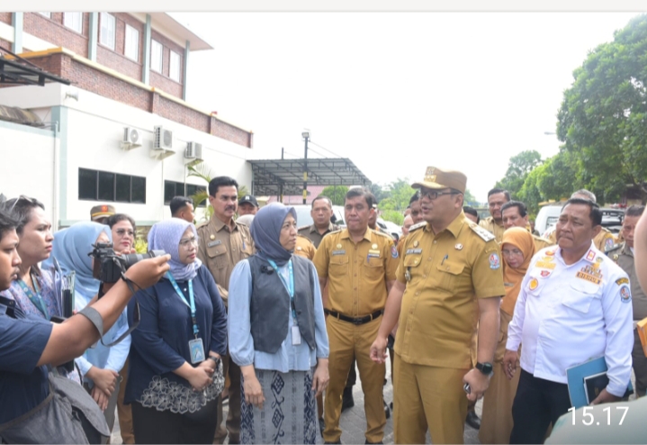 Bupati Deliserdang dr Asri Ludin: RS Patar Asih Dan Hotel Thongs Inn Harus menerapkan ASRI