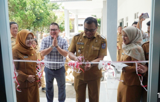Bupati Perkenalkan Si PANDAI: Sistem Pantau Pangan Dari Produksi Hingga Pasar Secara Real Time