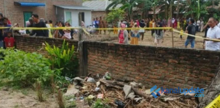 Nenek di Sergai Ditemukan Tewas Terkubur di Bawah Pohon Kelapa, Tetangga Diduga Pelaku