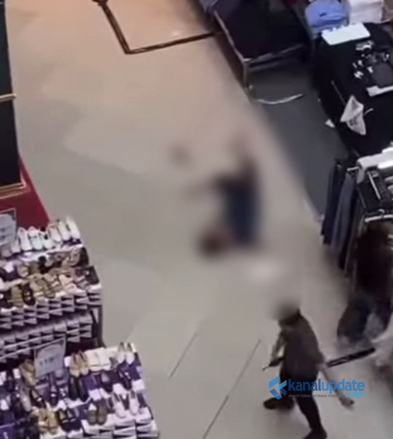 Heboh, Wanita Diduga Bunuh Diri Lompat dari Lantai 4 Plaza Medan Fair