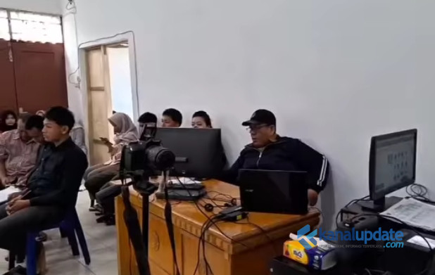 Warga Keluhkan Antrean 2 Jam Urus e-KTP. Kecamatan Tanjung Morawa : Semua ikut SOP