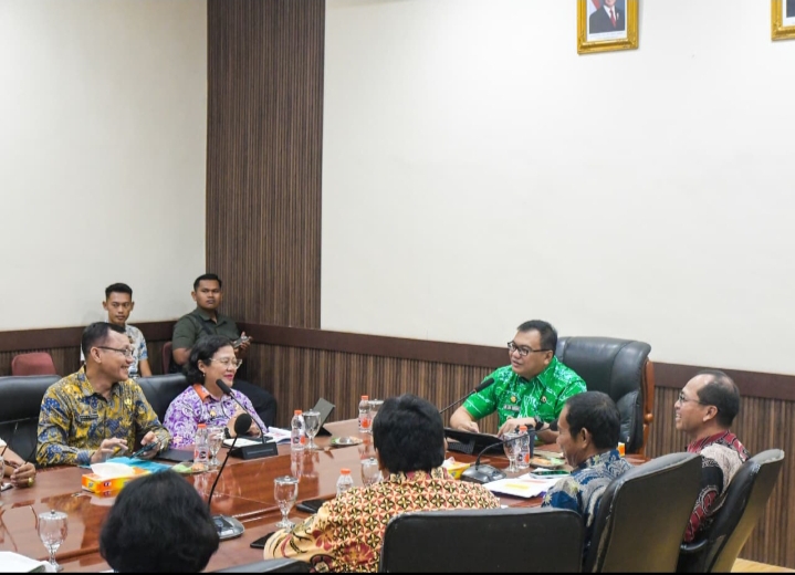 Deliserdang Optimistis Pertahankan Prestasi Pesparawi Nasional, Pembinaan Daerah Diperkuat