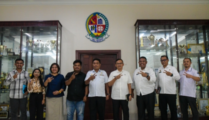 Pemkab Deliserdang Dukung Pelaksanaan MUPEL PERMATA GBKP ke-XXIII