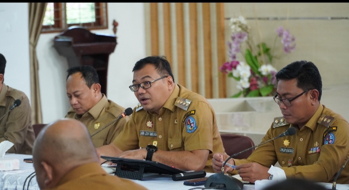 Bupati Dan Wabup Akan Salat Idul Fitri di Sunggal, Pawai Obor di Pantailabu